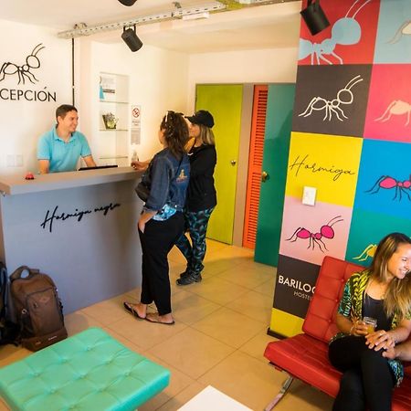 Hostel Hormiga Negra Сан Карлос де Барилоче Екстериор снимка