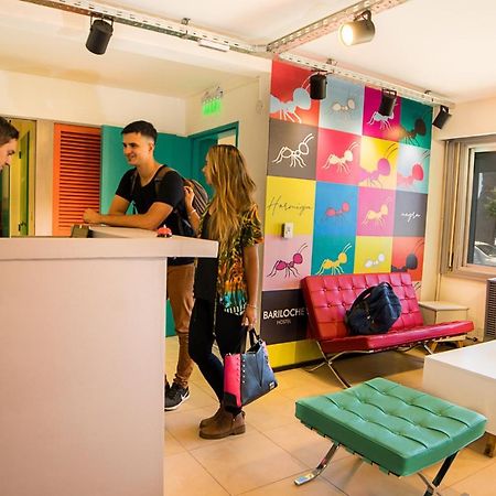 Hostel Hormiga Negra Сан Карлос де Барилоче Екстериор снимка