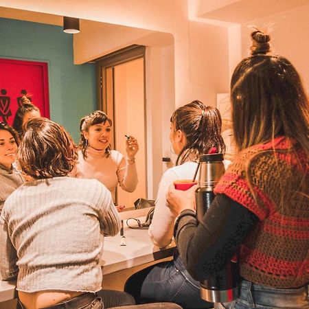 Hostel Hormiga Negra Сан Карлос де Барилоче Екстериор снимка