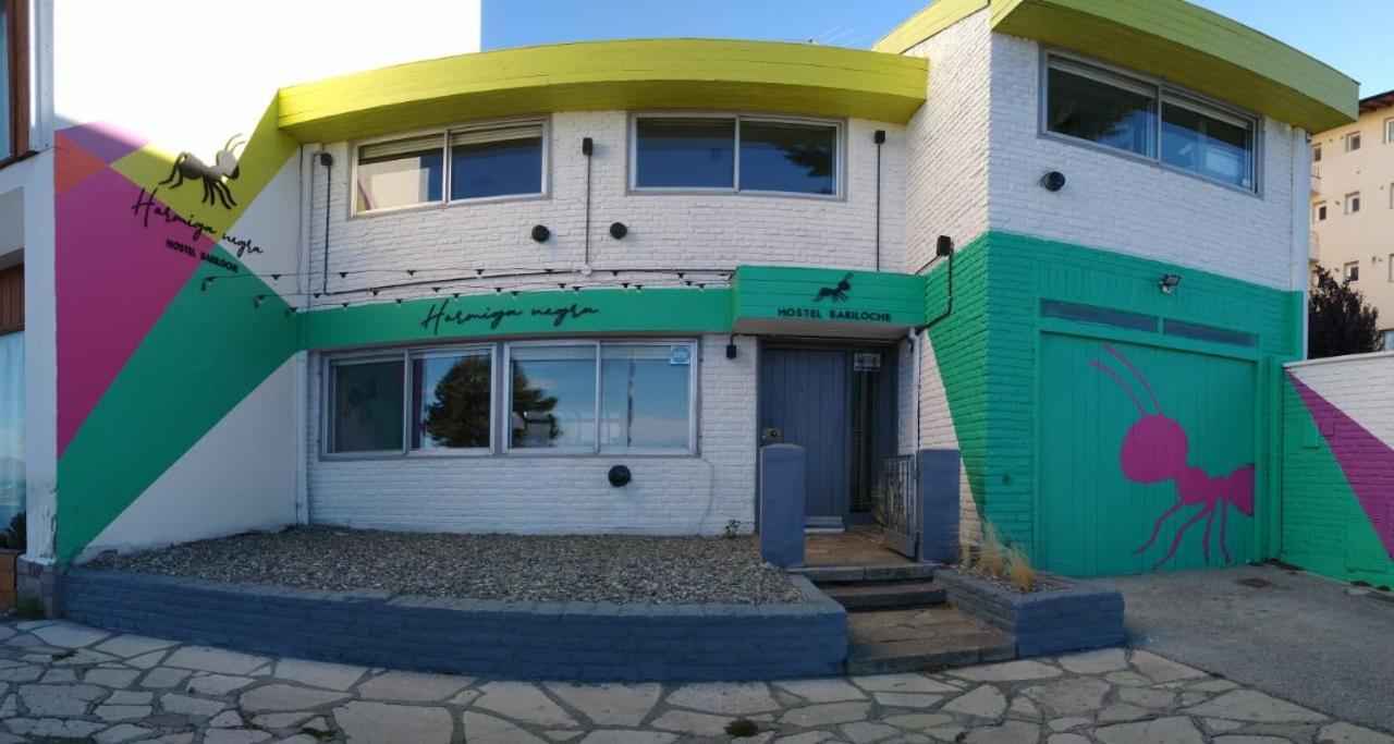 Hostel Hormiga Negra Сан Карлос де Барилоче Екстериор снимка