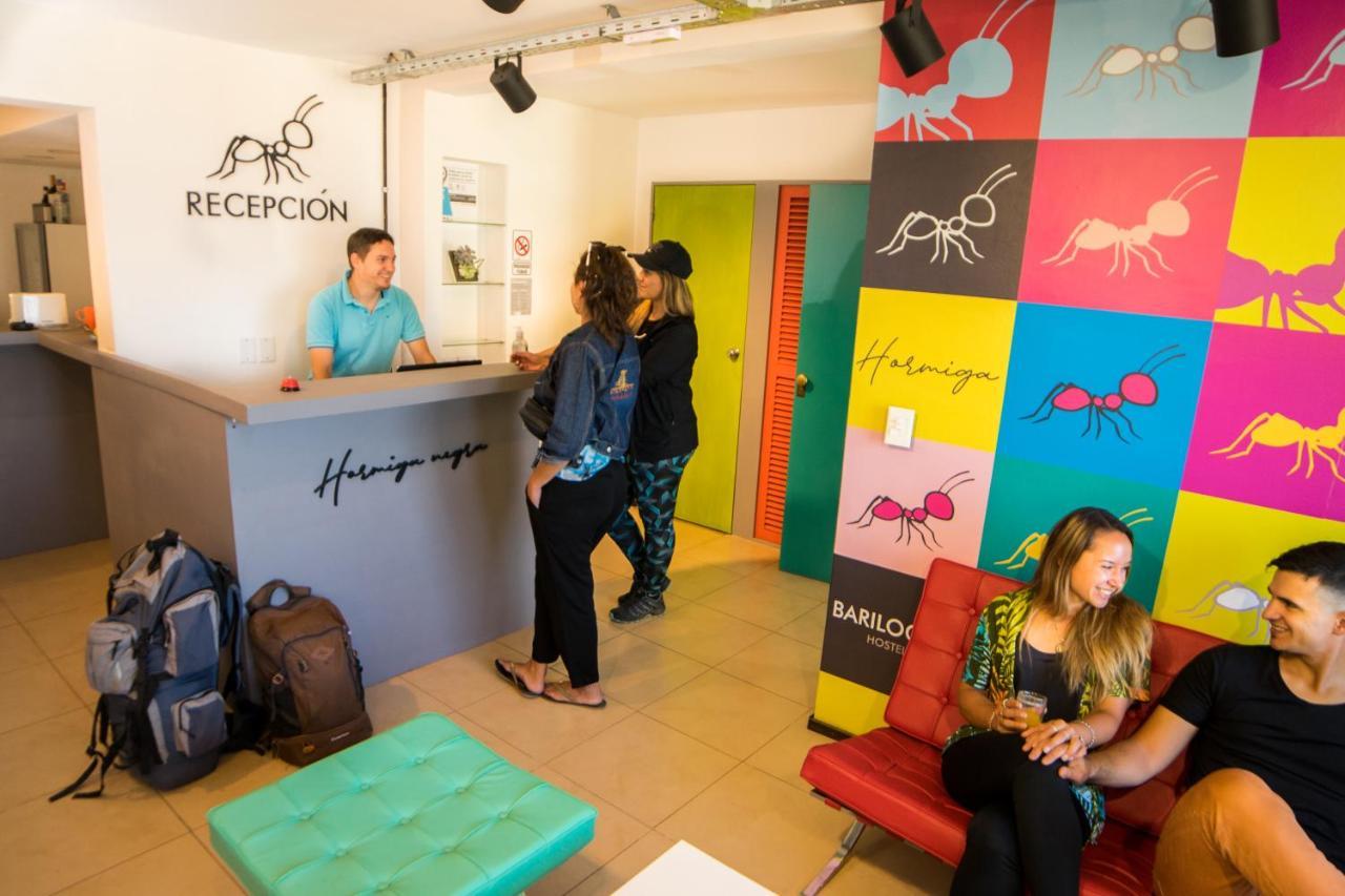 Hostel Hormiga Negra Сан Карлос де Барилоче Екстериор снимка