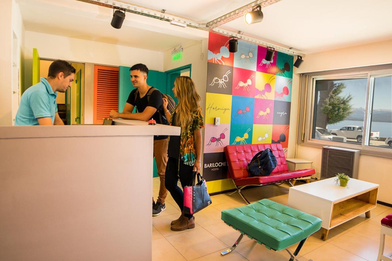 Hostel Hormiga Negra Сан Карлос де Барилоче Екстериор снимка