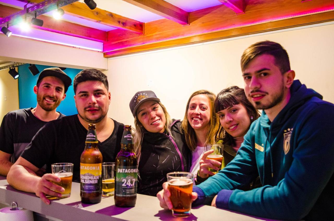 Hostel Hormiga Negra Сан Карлос де Барилоче Екстериор снимка