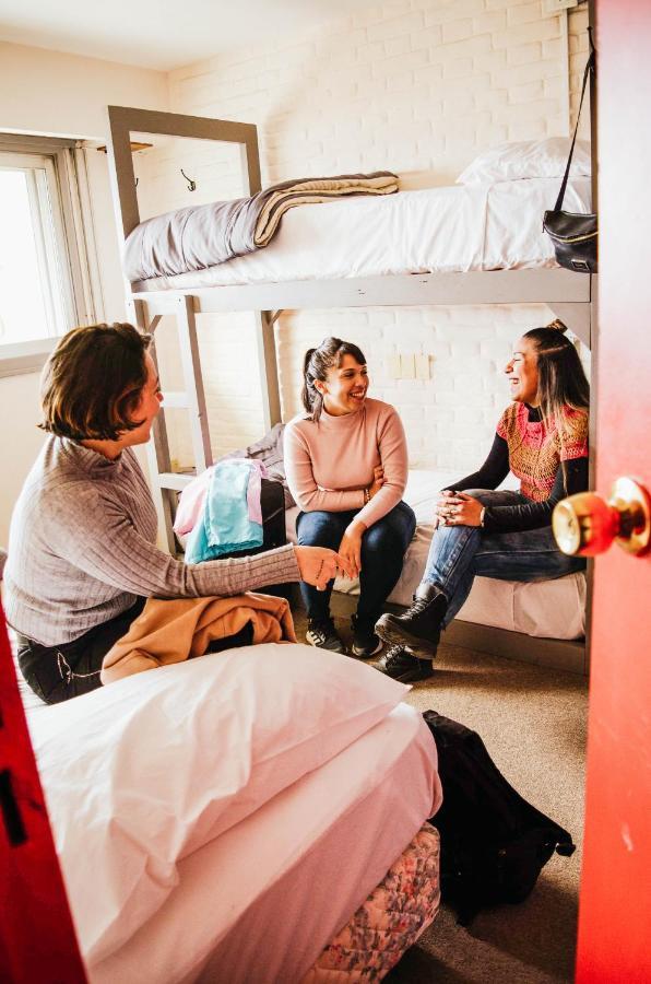 Hostel Hormiga Negra Сан Карлос де Барилоче Екстериор снимка